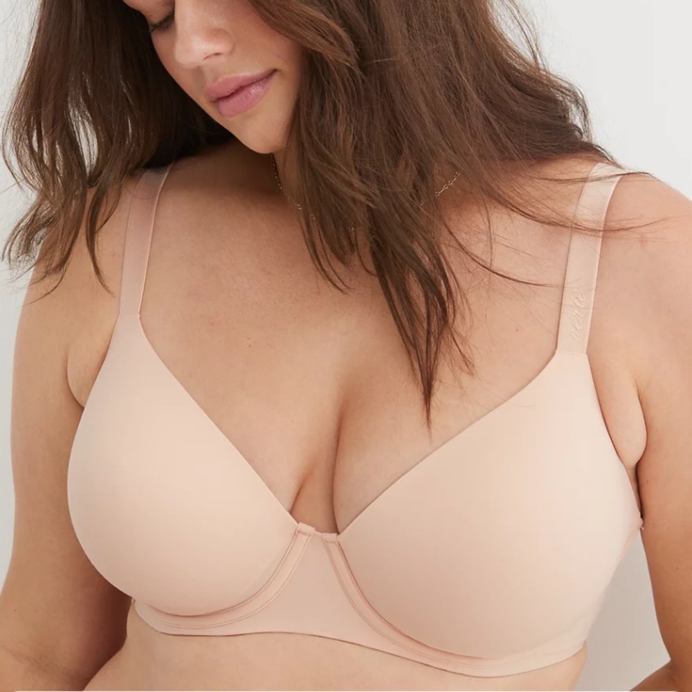 Aerie SMOOTHEZ Real Full Coverage 38D